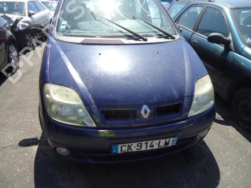 Fælk RENAULT SCÉNIC I MPV (JA0/1_, FA0_) 1.9 dCi (JA05, JA1F) | BP24774908C45 