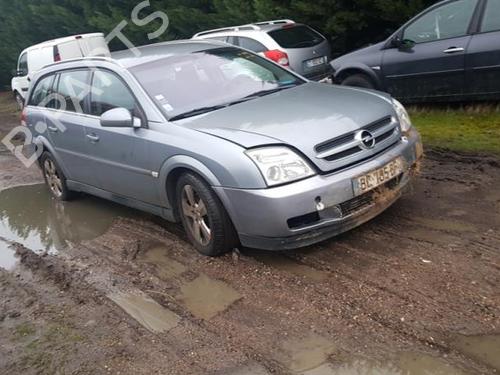 Right mirror OPEL VECTRA C Estate (Z02) 1.9 CDTI (F35) | BP24777613C27 