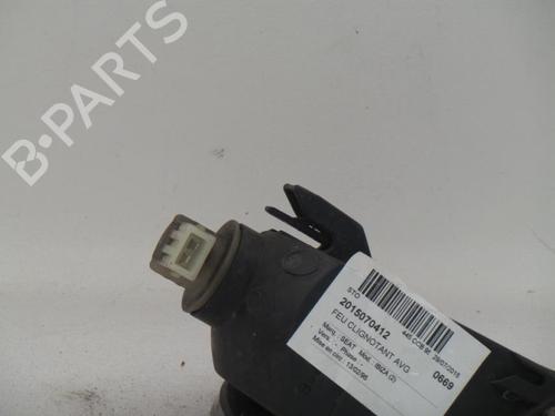 Used Left front indicator SEAT IBIZA II (6K1) 1.9 D (64 hp) 24773987