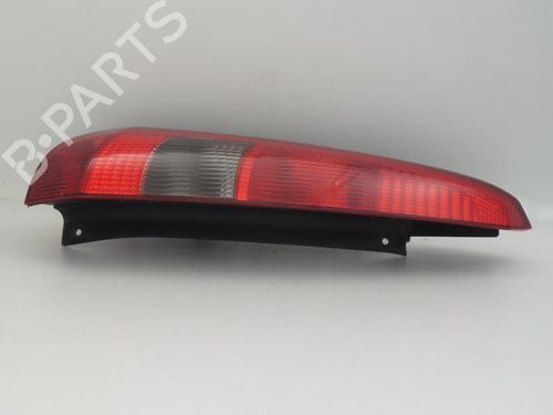 Left taillight FORD FIESTA V (JH_, JD_) 1.4 TDCi | BP24773668C34 