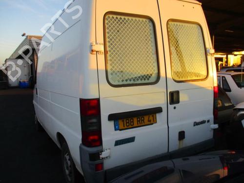 Right mirror FIAT DUCATO Van (230_) 2.8 D | BP24774439C27 