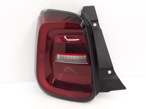 Used Left taillight FIAT 500e (332_) Elektro (FA1) (95 hp) 30564679