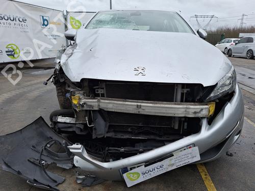 Brugte PEUGEOT 308 II (LB_, LP_, LW_, LH_, L3_) 1.6 BlueHDi 120 (120 hp) 4456706