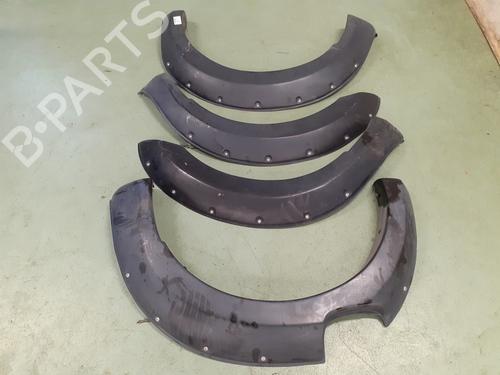 Højre bagtil skærm liste FORD RANGER (TKE) 2.2 TDCi 4x4 | BP32189658C137 