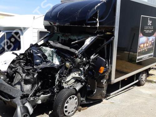 Brugte FORD TRANSIT V363 Platform/Chassis (FED, FFD) [2013-2025]  2417006