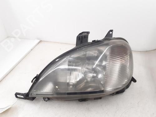Used Left headlight MERCEDES-BENZ M-CLASS (W163) ML 270 CDI (163.113) (163 hp) 24784408