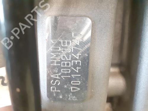 Używane Silnik PEUGEOT 208 I (CA_, CC_) 1.2 VTI 82 (82 hp) 30561403