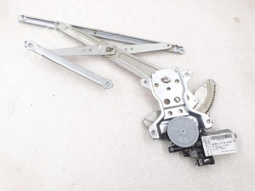 Used Front left window mechanism OPEL AGILA B (H08) 1.2 (F68) (86 hp) 24795477