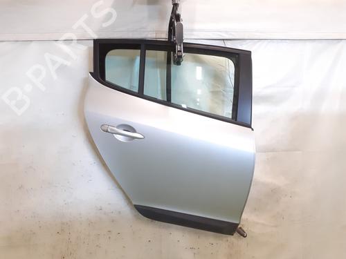 Used Right rear door RENAULT MEGANE III Hatchback (BZ0/1_, B3_) 1.4 TCe (BZ0F, BZ1V) (131 hp) 25716093