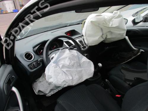 Right sun visor FORD FIESTA VI (CB1, CCN) 1.6 TDCi | BP24775182I2  - Image 5