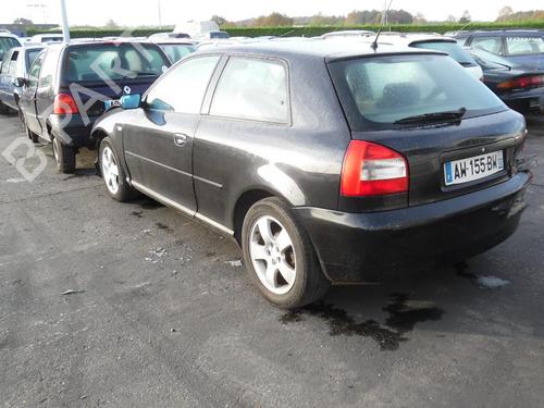 Right mirror AUDI A3 (8L1)  | BP24774404C27 