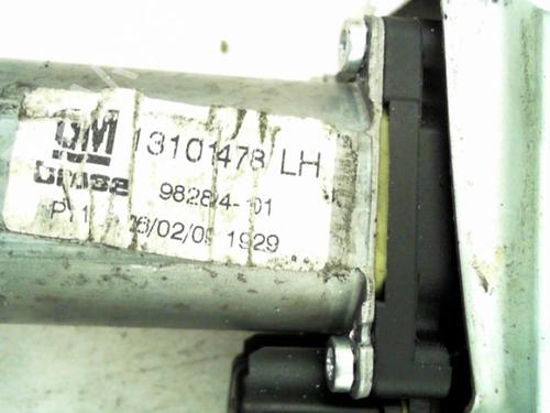 Front left window mechanism OPEL ASTRA H GTC (A04) 1.7 CDTI (L08) | BP24777397C22 