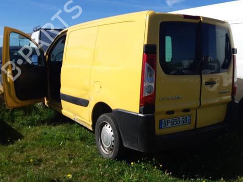 Heater resistor CITROËN JUMPY II Van 1.6 HDi 90 16V | BP24778409M108 - Image 9