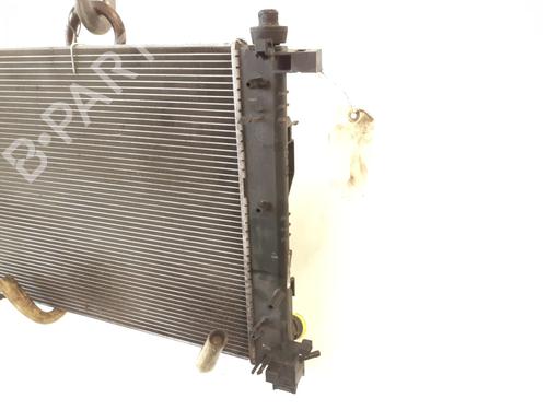 Water radiator RENAULT CLIO IV (BH_) 1.5 dCi 75 | BP30315452M31