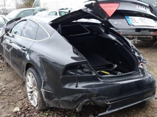 Climate control AUDI A7 Sportback (4GA, 4GF) 3.0 TDI quattro | BP24777347I5  - Image 8
