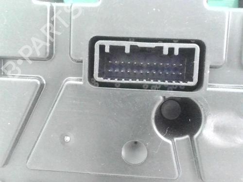 Instrument cluster RENAULT CLIO IV (BH_) 1.5 dCi 75 | BP24778908C47 