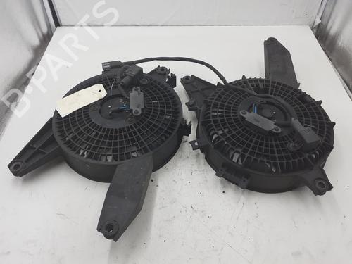 Used Radiator fan HYUNDAI TERRACAN (HP) 2.9 CRDi 4WD (150 hp) 24788055