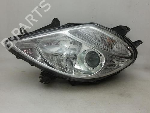 Used Left headlight CITROËN C8 (EA_, EB_) 2.0 HDi 135 (136 hp) 24776246