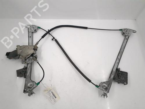 Used Front right window mechanism PEUGEOT 206 CC (2D) 1.6 16V (2DNFUF, 2DNFUR) (109 hp) 31009966