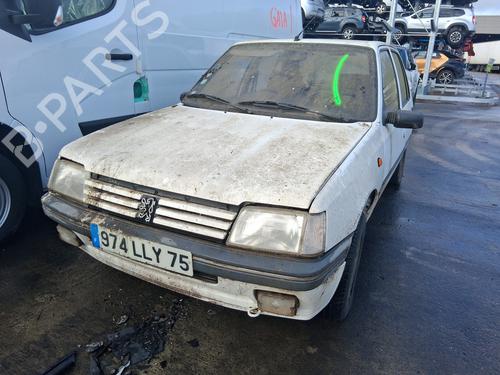 Used Parts PEUGEOT 205 II (20A/C) 1.4 (75 hp) 4340720