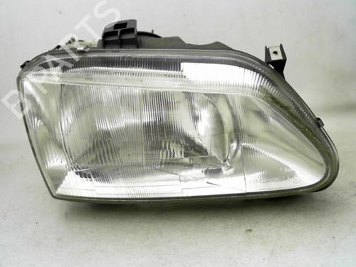Used Right headlight RENAULT MEGANE Scenic (JA0/1_) 1.6 16V (JA0B, JA04, JA11, JA00) (107 hp) 24776301