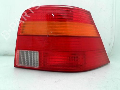 Used Right taillight VW GOLF IV (1J1) 1.6 16V (105 hp) 24775425