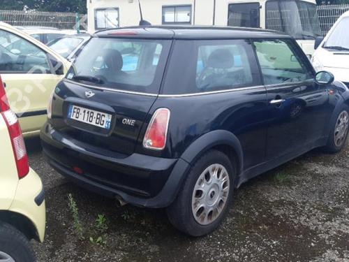 Windscreen washer tank MINI MINI (R50, R53) One | BP24784399C113 