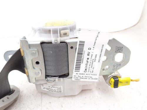 Used Front right seatbelt Front right seatbelt TOYOTA PRIUS (_W3_) 1.8 Hybrid (ZVW30) (136 hp) 24785452 24785452