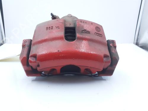 Used Right front brake caliper Right front brake caliper VW SCIROCCO III (137, 138) 1.4 TSI (125 hp) 39980580 39980580