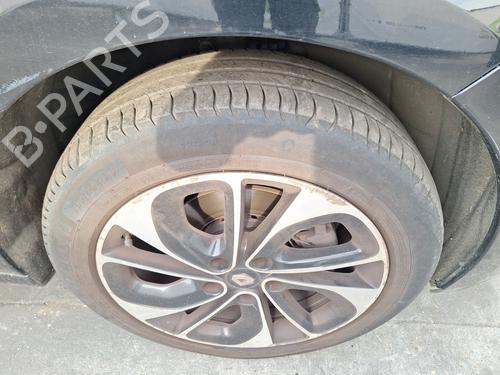 Wheel arch RENAULT SCÉNIC III (JZ0/1_) 1.2 TCe (JZ16) | BP29255592C56 