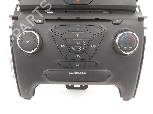 Climate control FORD RANGER (TKE) 2.2 TDCi 4x4 | BP31944363I5