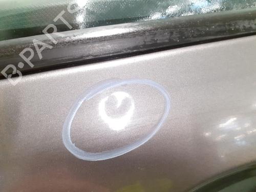 Left front door PEUGEOT 308 SW I (4E_, 4H_) 1.6 HDi | BP24816607C2 