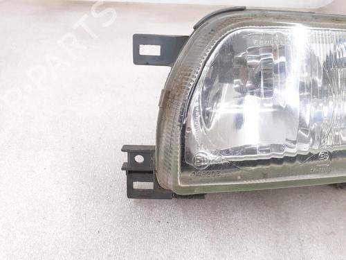 Left headlight NISSAN PRIMERA Hatchback (P10) 1.6 | BP24796571C28 