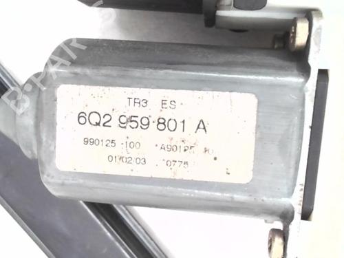 Front right window mechanism SEAT IBIZA III (6L1) 1.9 TDI | BP24780472C23 