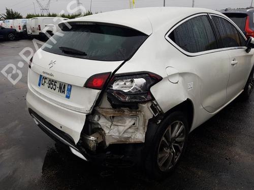 Front wiper motor CITROËN DS4 (NX_) 1.6 HDi 110 | BP24792417M29  - Image 7