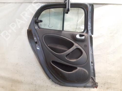 Left rear door SMART FORFOUR Hatchback (453) electric drive (453.091) | BP29880337C4