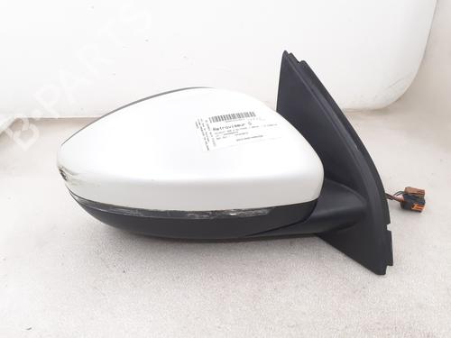 Used Right mirror PEUGEOT 308 SW II (LC_, LJ_, LR_, LX_, L4_) 1.2 THP 130 (131 hp) 25716057