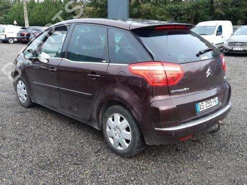 Kombiinstrument CITROËN C4 Picasso I MPV (UD_) 2.0 HDi 138 | BP24786064C47 