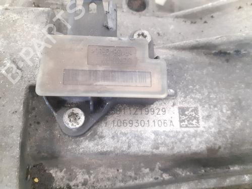 Gearbox CITROËN NEMO MPV 1.4 HDi | BP29629810M3 