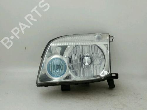 Left headlight NISSAN X-TRAIL I (T30) 2.2 Di 4x4 | BP24774296C28