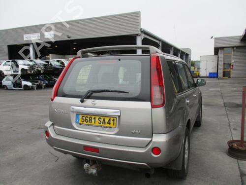 Right mirror NISSAN X-TRAIL I (T30) 2.2 Di 4x4 | BP24774496C27 