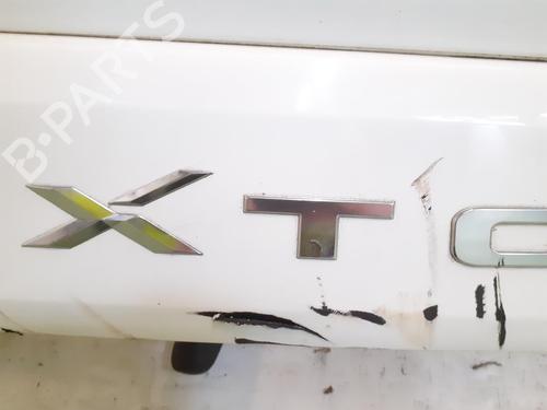 Used Tailgate Tailgate 24792035 24792035