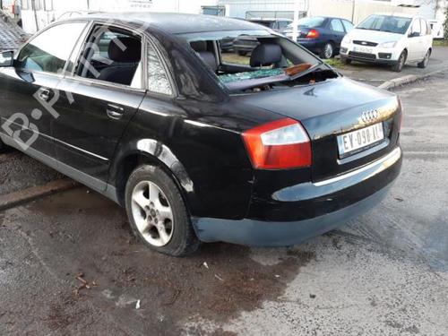 Left mirror AUDI A4 B6 (8E2) 1.9 TDI | BP24777310C26 