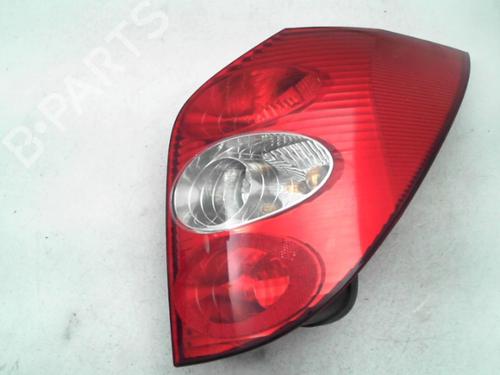 Used Right taillight RENAULT LAGUNA II Grandtour (KG0/1_) 1.9 dCi (107 hp) 24776683