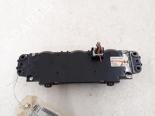 Climate control MITSUBISHI LANCER VIII Sportback (CX_A) 2.0 DI-D (CX8A) | BP24785141I5 