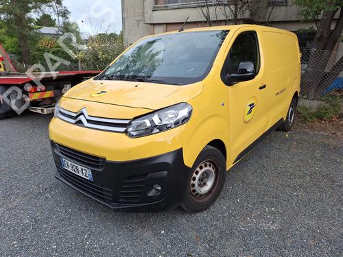 Particulate filter CITROËN JUMPY III Van (V_) 1.6 BlueHDi 95 | BP30643164M81 - Image 1