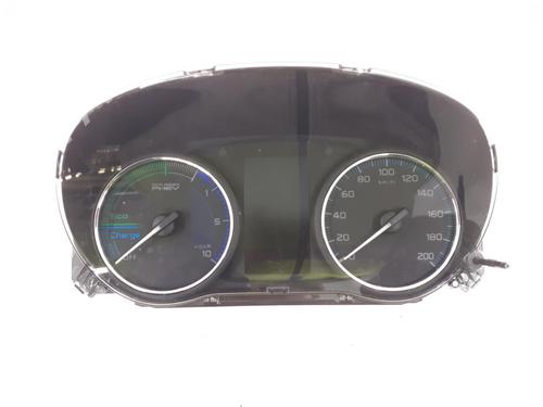 Used Instrument cluster MITSUBISHI OUTLANDER III (GG_W, GF_W, ZJ, ZL, ZK) 2.4 Hybrid 4WD (GG3W) (208 hp) 24790902