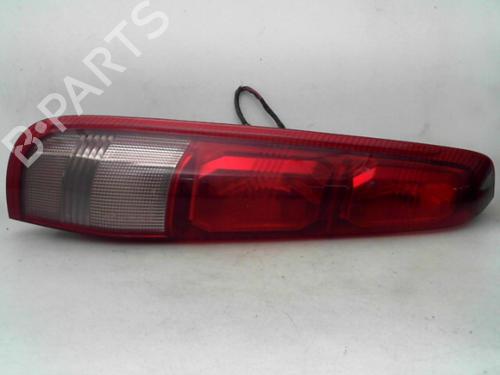 Used Left taillight NISSAN X-TRAIL I (T30) 2.2 Di 4x4 (114 hp) 24776035