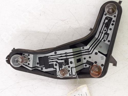 Lampeholder PEUGEOT 207 (WA_, WC_) 1.4 HDi (68 hp) 31585932