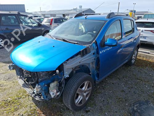 Right front fog light DACIA SANDERO II 1.5 dCi | BP26577383C31 - Image 4